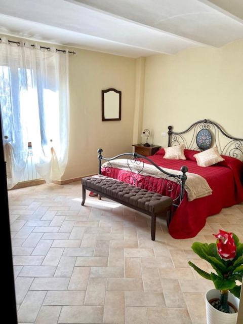 Albergo La Loggia Di San Martino Gualdo Tadino Eksteriør billede